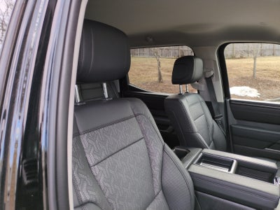 2024 Toyota Tundra 4WD SR5