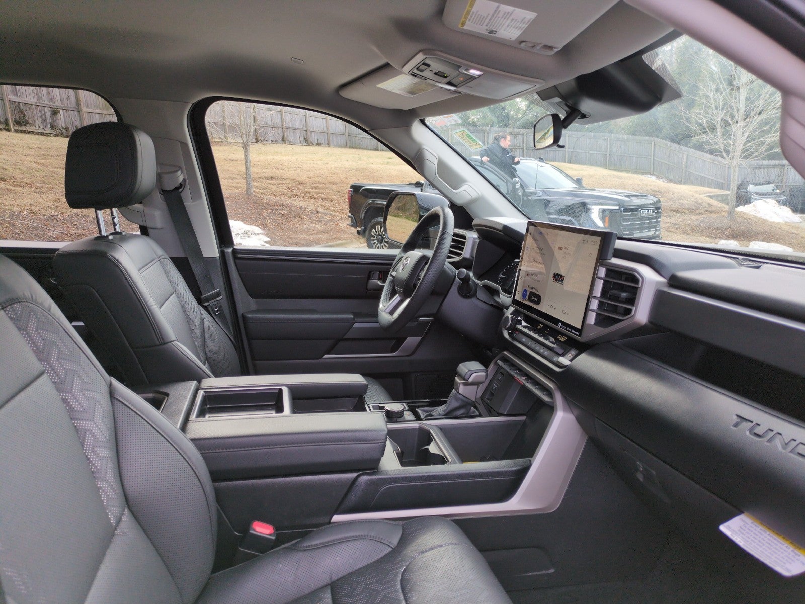 2024 Toyota Tundra 4WD SR5