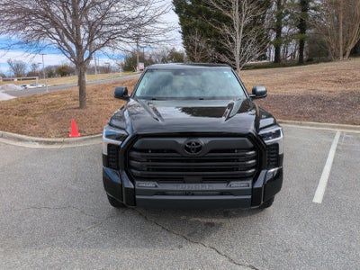 2024 Toyota Tundra 4WD SR5
