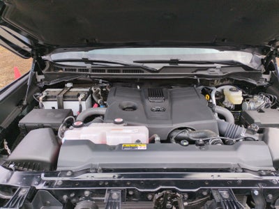 2024 Toyota Tundra 4WD SR5