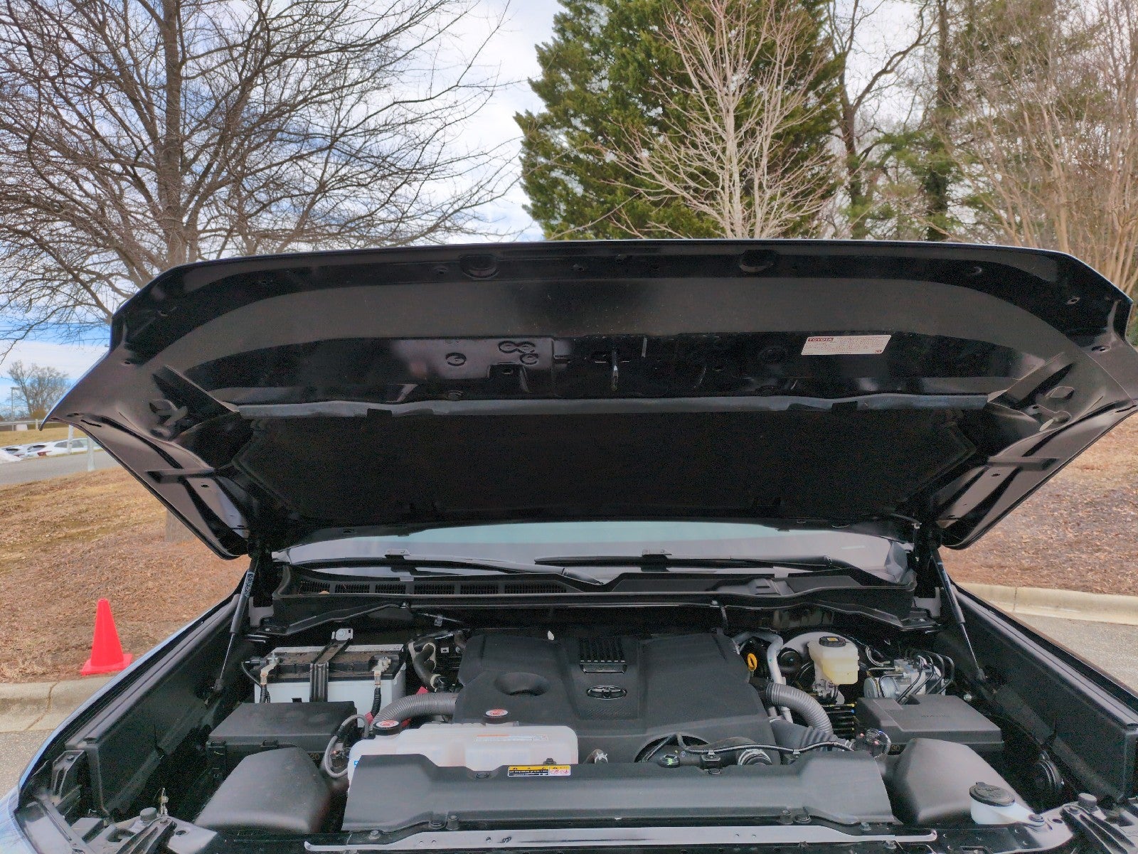 2024 Toyota Tundra 4WD SR5