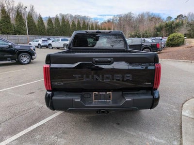 2024 Toyota Tundra 4WD SR5