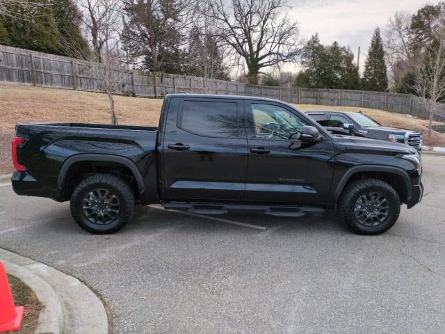 2024 Toyota Tundra 4WD SR5