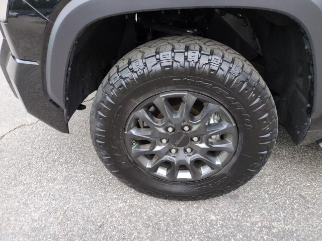 2024 Toyota Tundra 4WD SR5