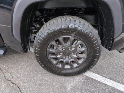 2024 Toyota Tundra 4WD SR5