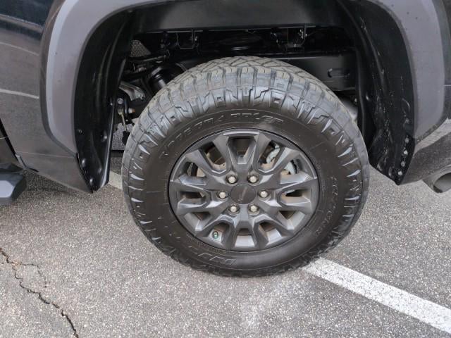 2024 Toyota Tundra 4WD SR5