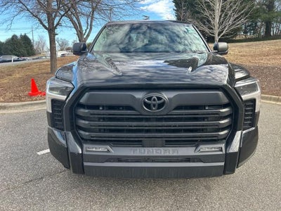 2024 Toyota Tundra 4WD SR5