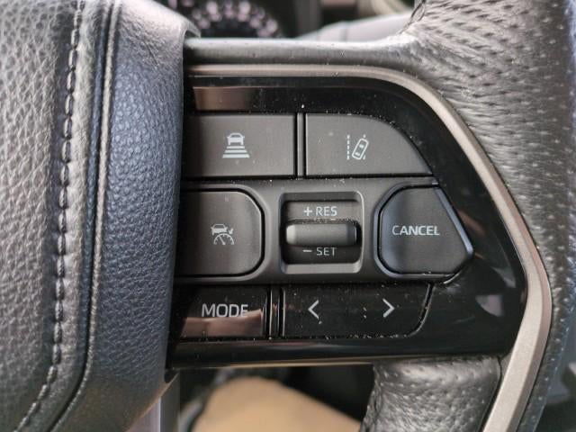 2024 Toyota Tundra 4WD SR5