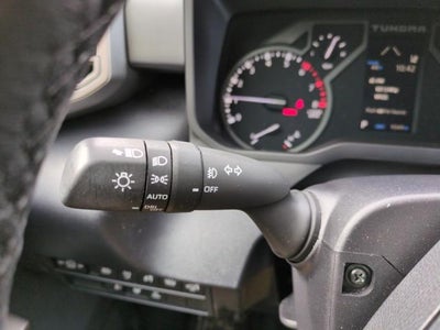 2024 Toyota Tundra 4WD SR5