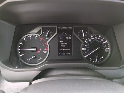 2024 Toyota Tundra 4WD SR5