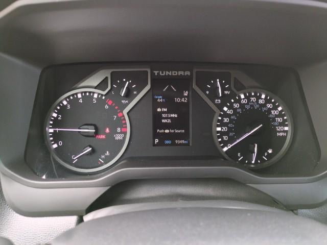 2024 Toyota Tundra 4WD SR5