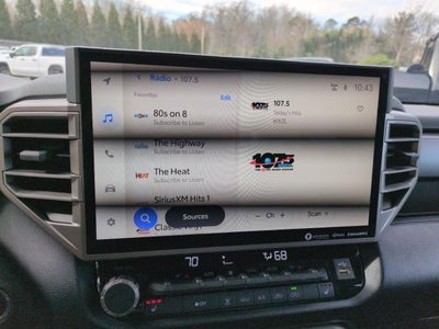 2024 Toyota Tundra 4WD SR5