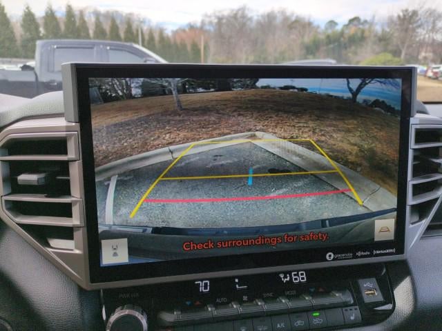 2024 Toyota Tundra 4WD SR5