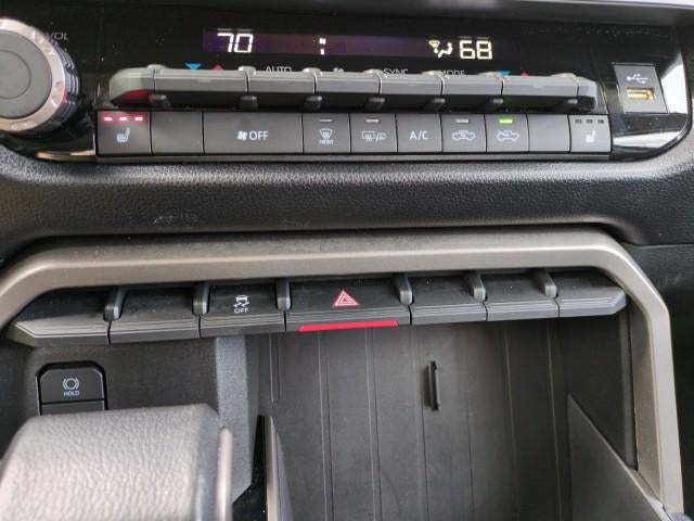 2024 Toyota Tundra 4WD SR5