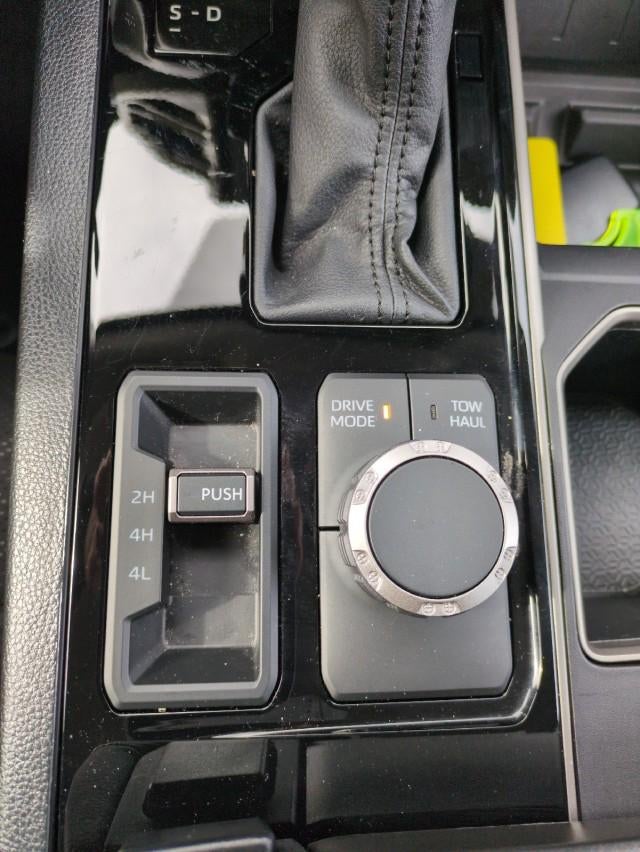 2024 Toyota Tundra 4WD SR5