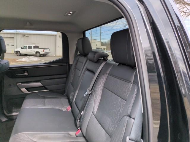 2024 Toyota Tundra 4WD SR5