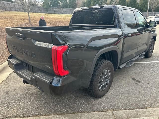 2024 Toyota Tundra 4WD SR5
