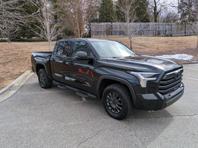 2024 Toyota Tundra 4WD SR5