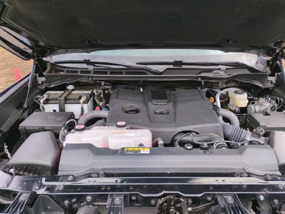 2024 Toyota Tundra 4WD SR5