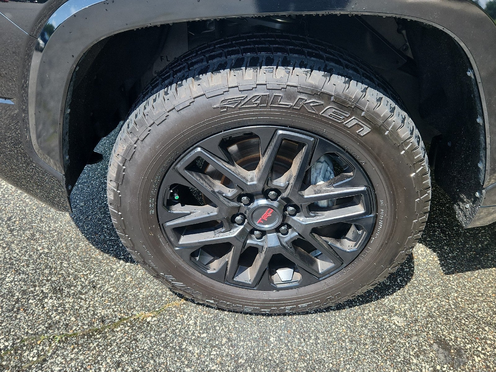 2023 Toyota Tundra 4WD SR5