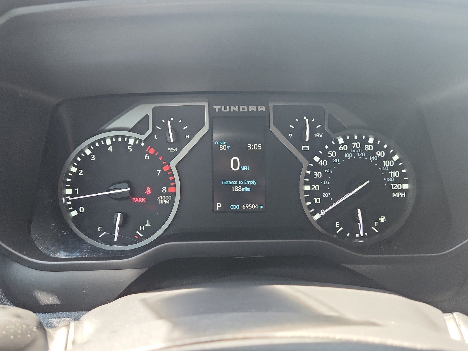 2023 Toyota Tundra 4WD SR5