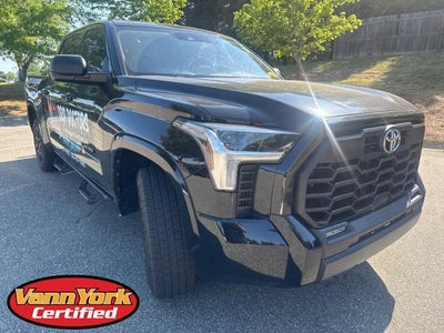 2023 Toyota Tundra 4WD SR5