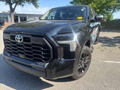 2023 Toyota Tundra 4WD SR5