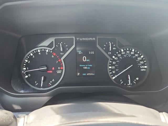 2023 Toyota Tundra 4WD SR5