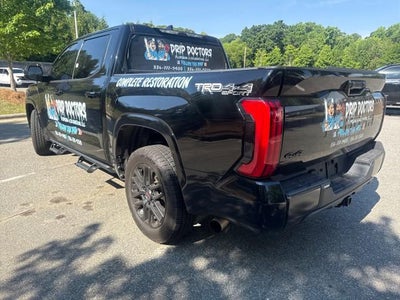 2023 Toyota Tundra 4WD SR5