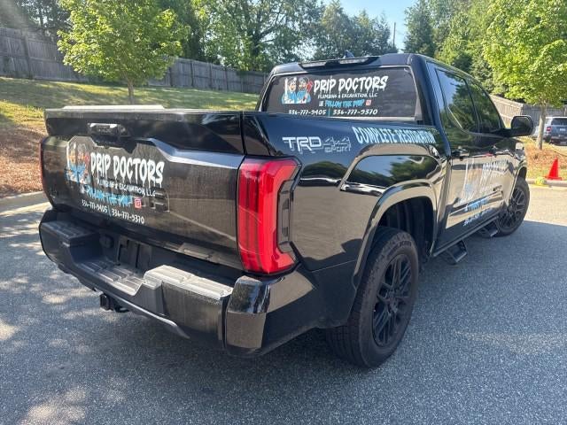 2023 Toyota Tundra 4WD SR5