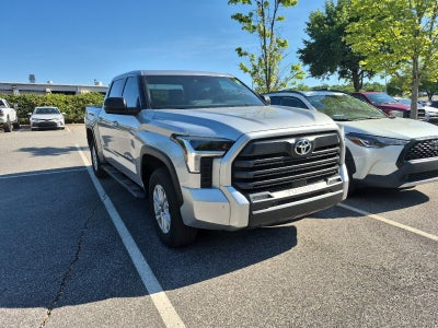 2025 Toyota Tundra 4WD SR5