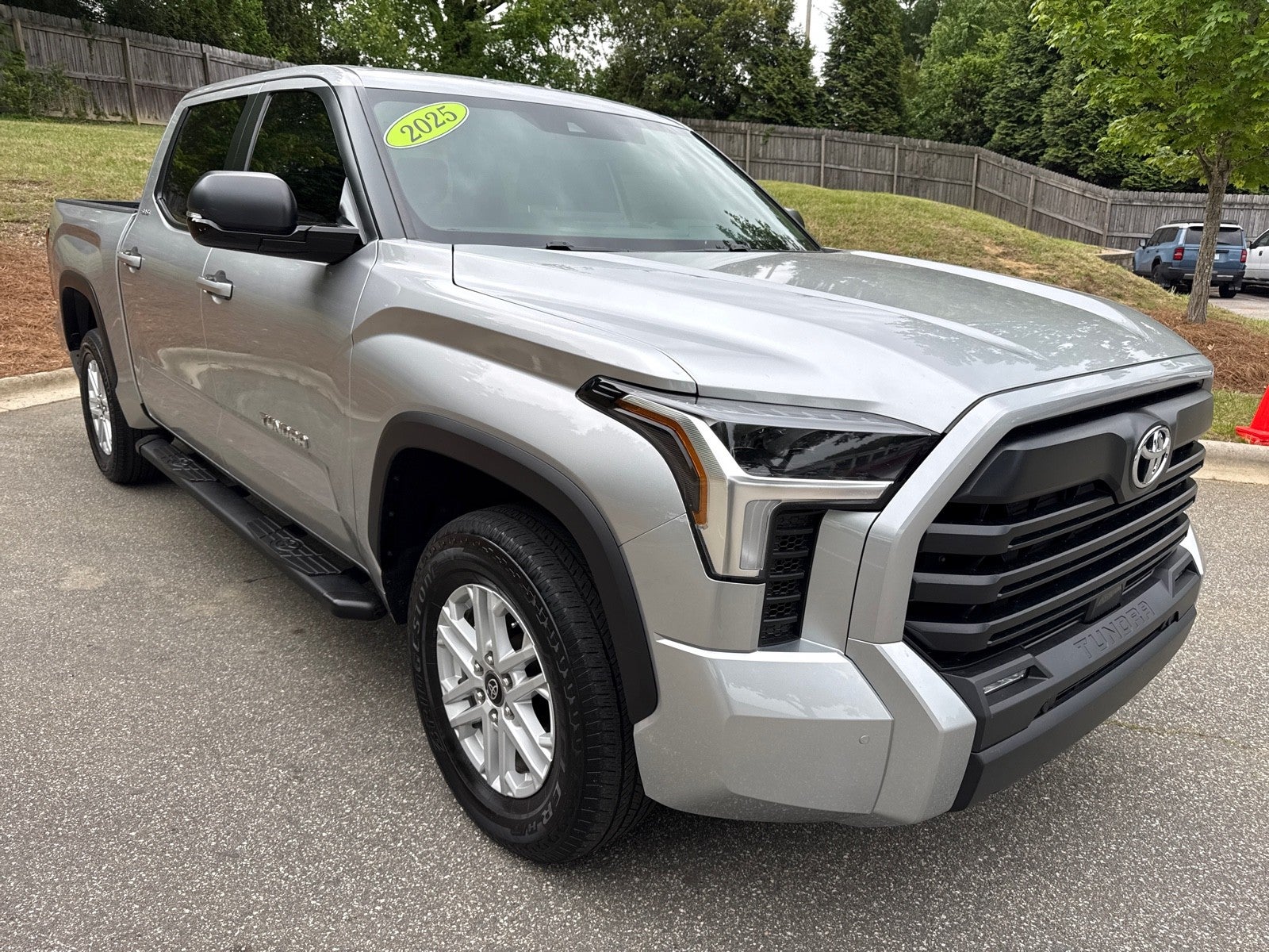 2025 Toyota Tundra 4WD SR5