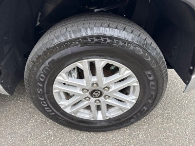 2025 Toyota Tundra 4WD SR5