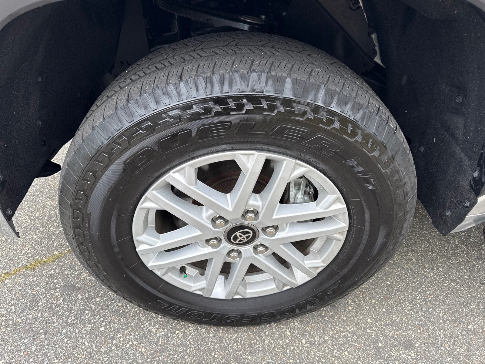 2025 Toyota Tundra 4WD SR5
