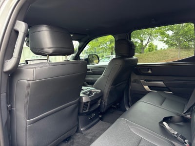 2025 Toyota Tundra 4WD SR5