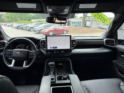 2025 Toyota Tundra 4WD SR5