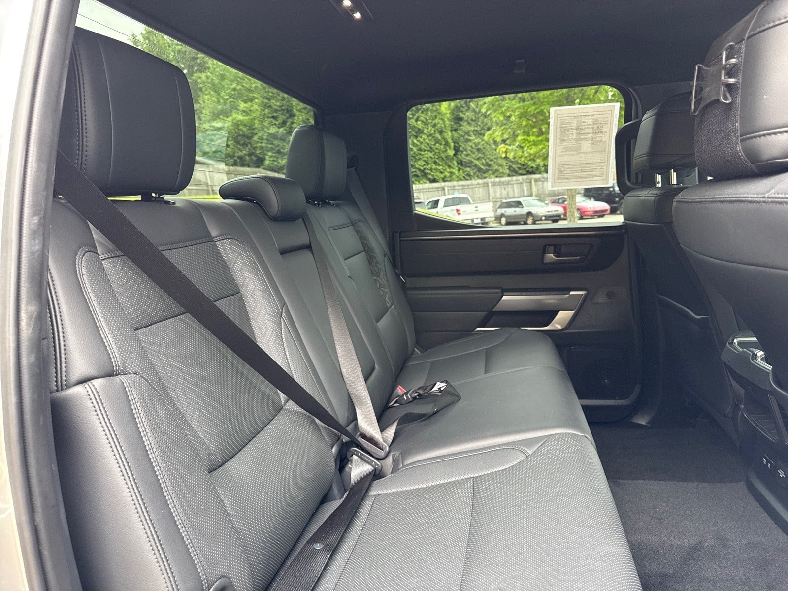 2025 Toyota Tundra 4WD SR5