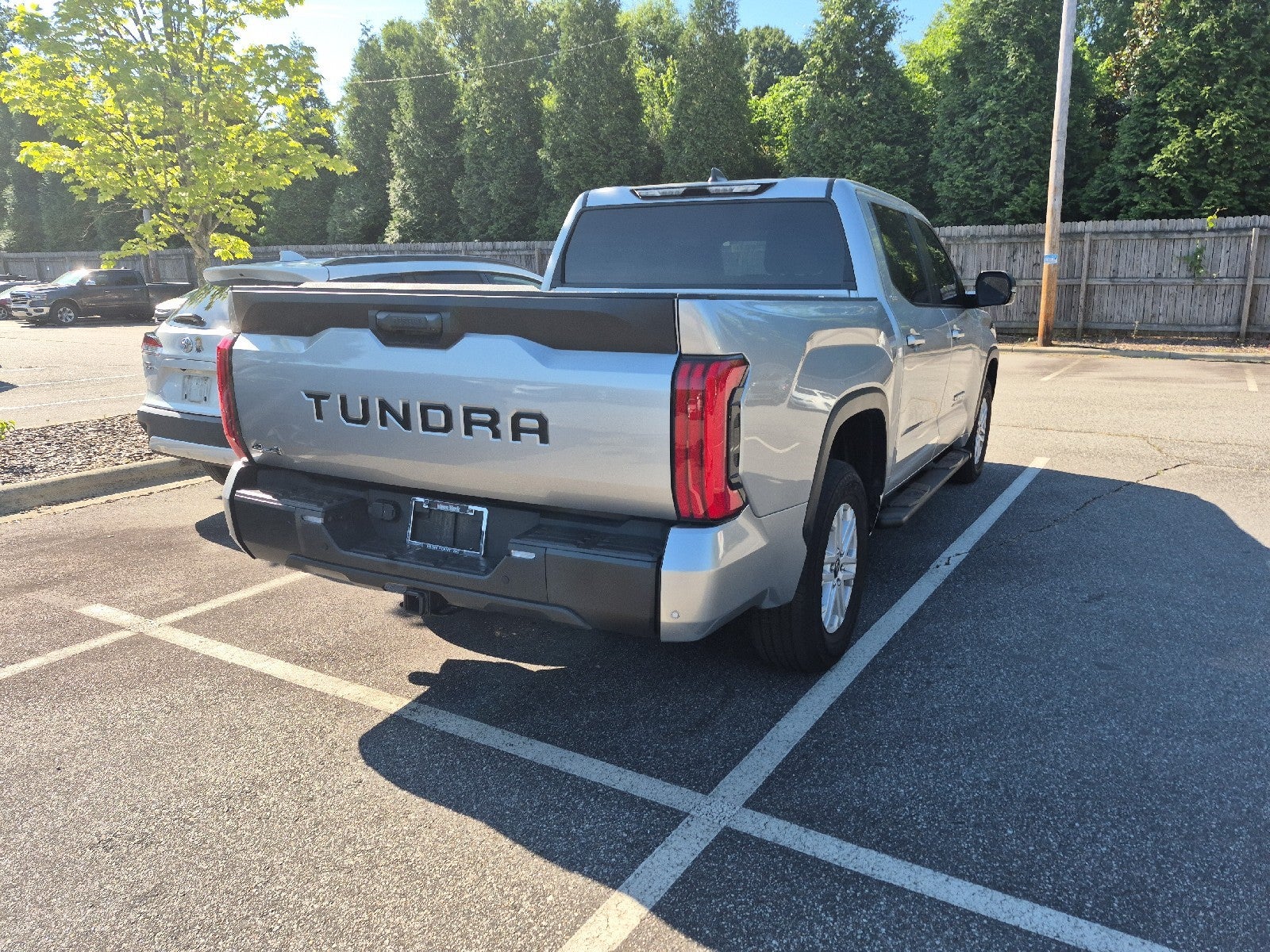 2025 Toyota Tundra 4WD SR5
