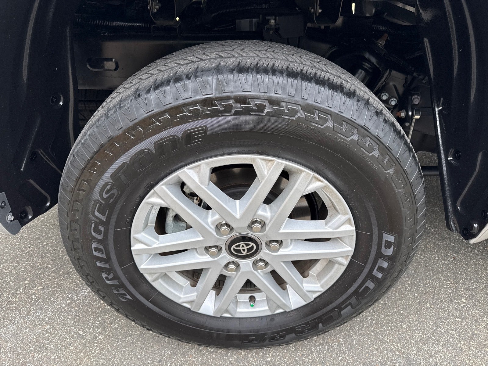 2025 Toyota Tundra 4WD SR5