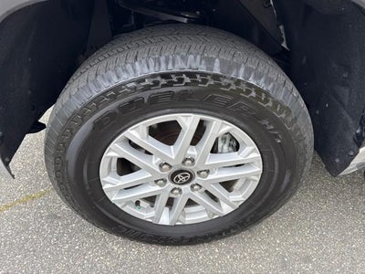 2025 Toyota Tundra 4WD SR5