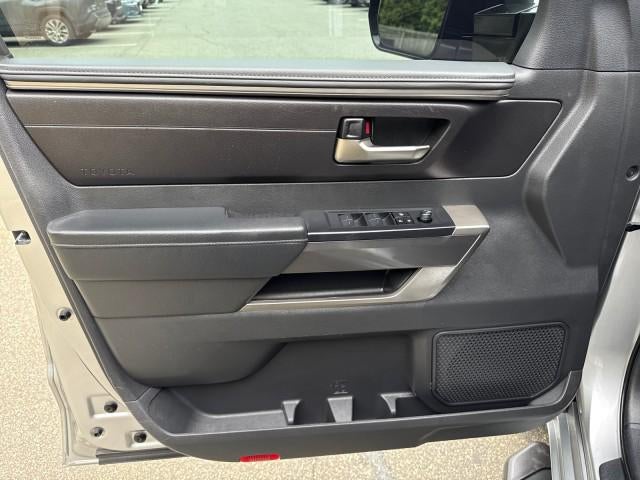 2025 Toyota Tundra 4WD SR5