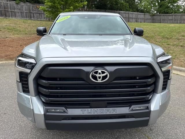 2025 Toyota Tundra 4WD SR5