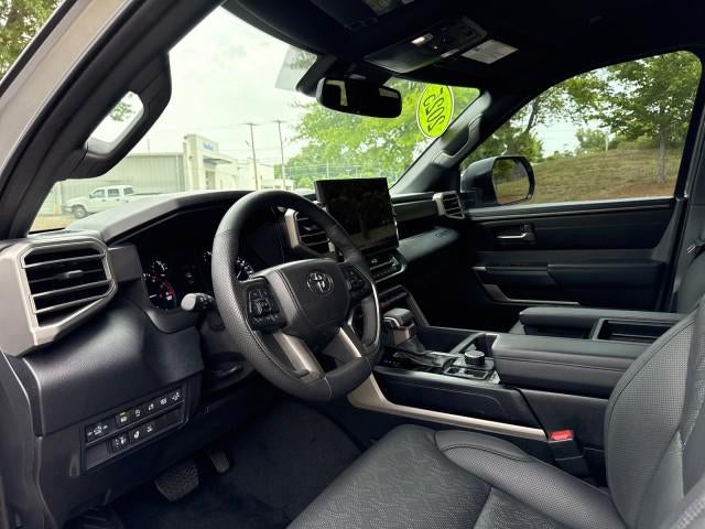 2025 Toyota Tundra 4WD SR5