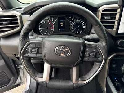2025 Toyota Tundra 4WD SR5