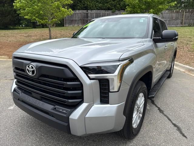 2025 Toyota Tundra 4WD SR5