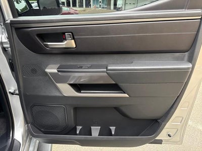 2025 Toyota Tundra 4WD SR5