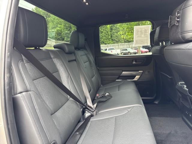 2025 Toyota Tundra 4WD SR5