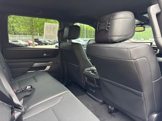 2025 Toyota Tundra 4WD SR5