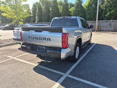 2025 Toyota Tundra 4WD SR5