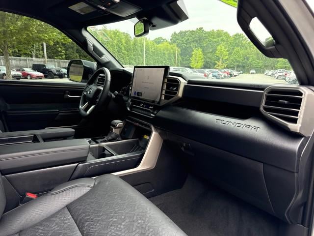 2025 Toyota Tundra 4WD SR5